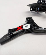 SRAM Avid X0 Brake Lever with Hydraulic Brake Caliper - Front (New, Take-off)