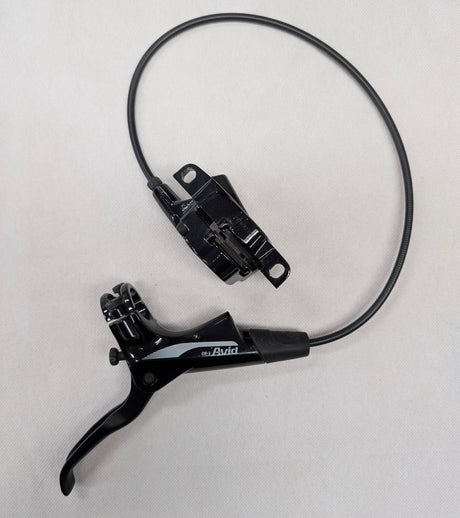 SRAM Avid DB3 Brake Lever with Hydraulic Brake Caliper - Front (New, Take-off)