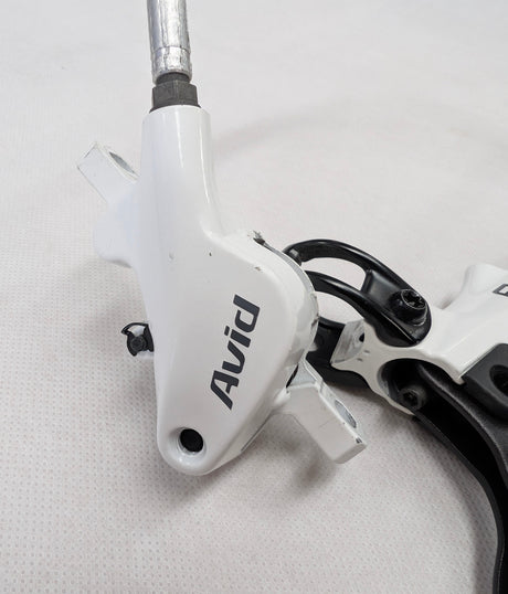 SRAM Avid Elixir 5 Brake Lever with Hydraulic Brake Caliper - Front (New-Take-off)