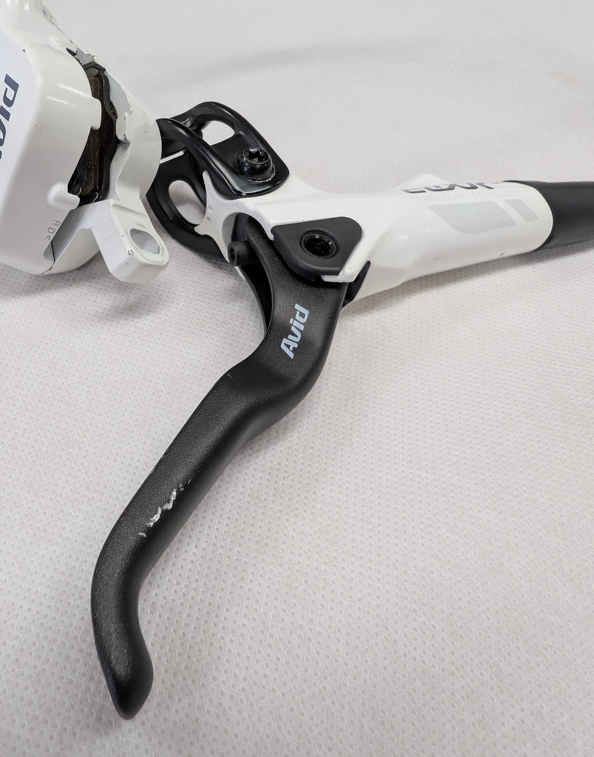 SRAM Avid Elixir 5 Brake Lever with Hydraulic Brake Caliper - Front (New-Take-off)
