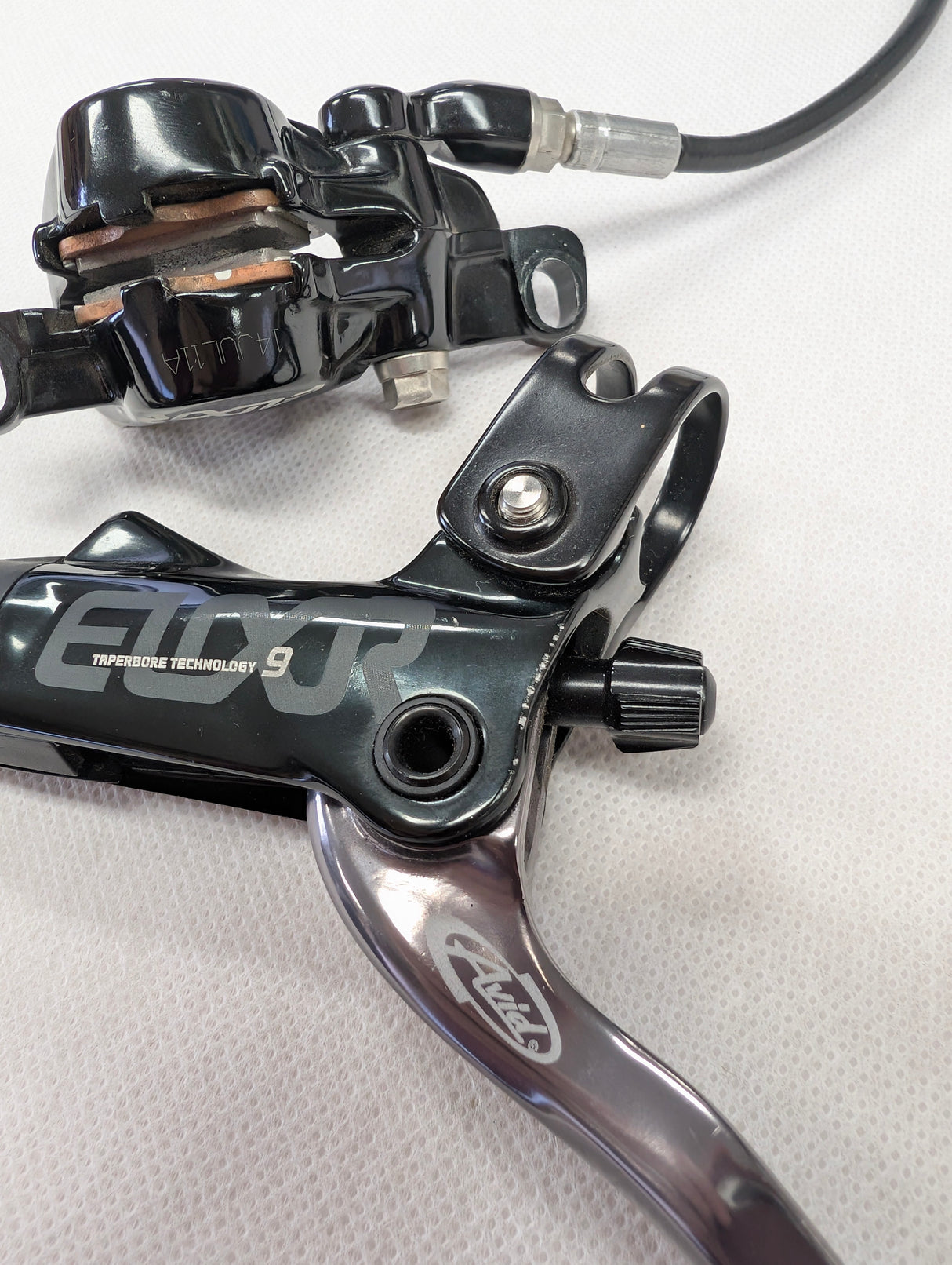 SRAM Avid Elixir 9 Brake Lever with Hydraulic Brake Caliper - Front (New, Take-off)