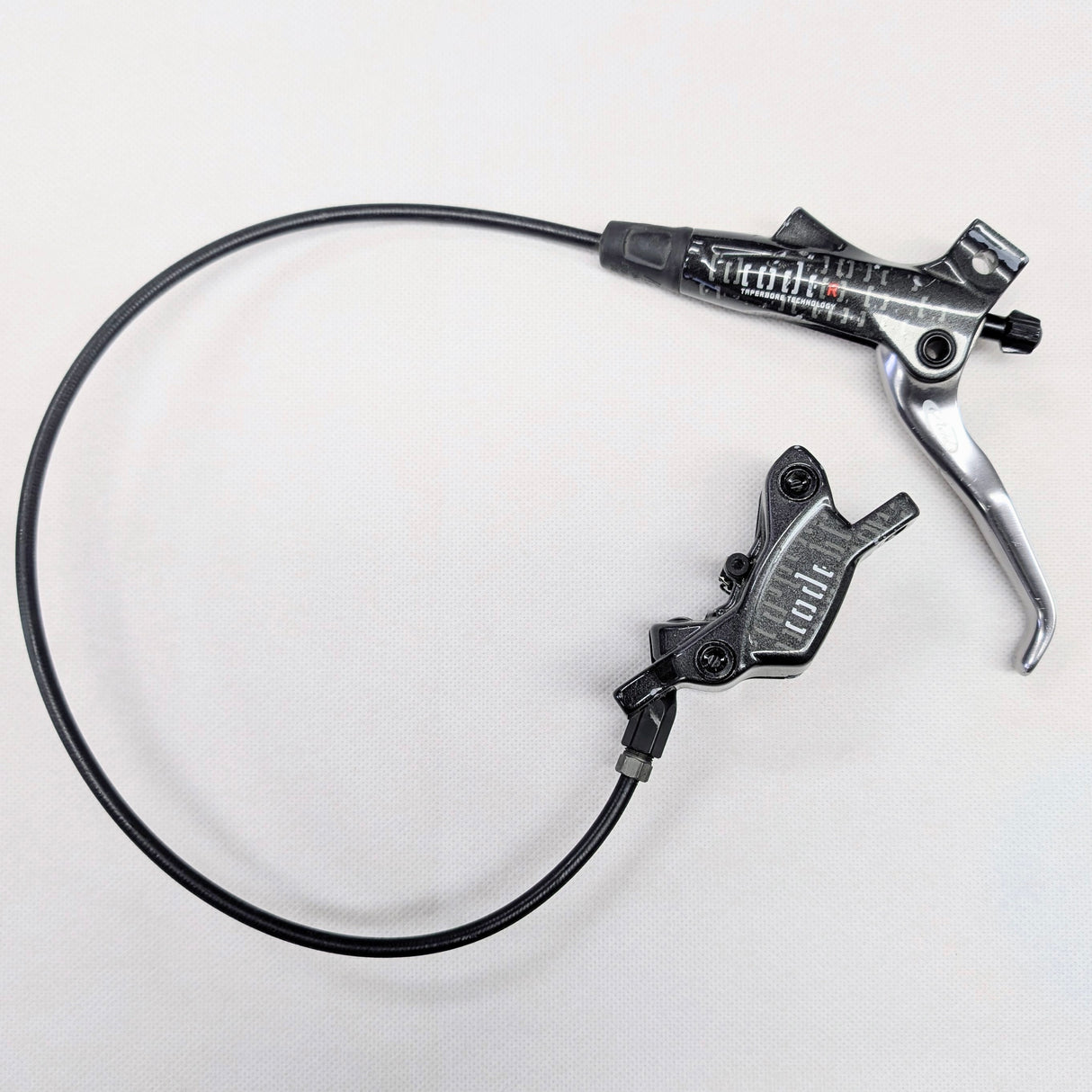 SRAM Avid Code R Brake Lever with Hydraulic Brake Caliper - Front (New, Take-off)