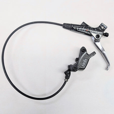 SRAM Avid Code R Brake Lever with Hydraulic Brake Caliper - Front (New, Take-off)