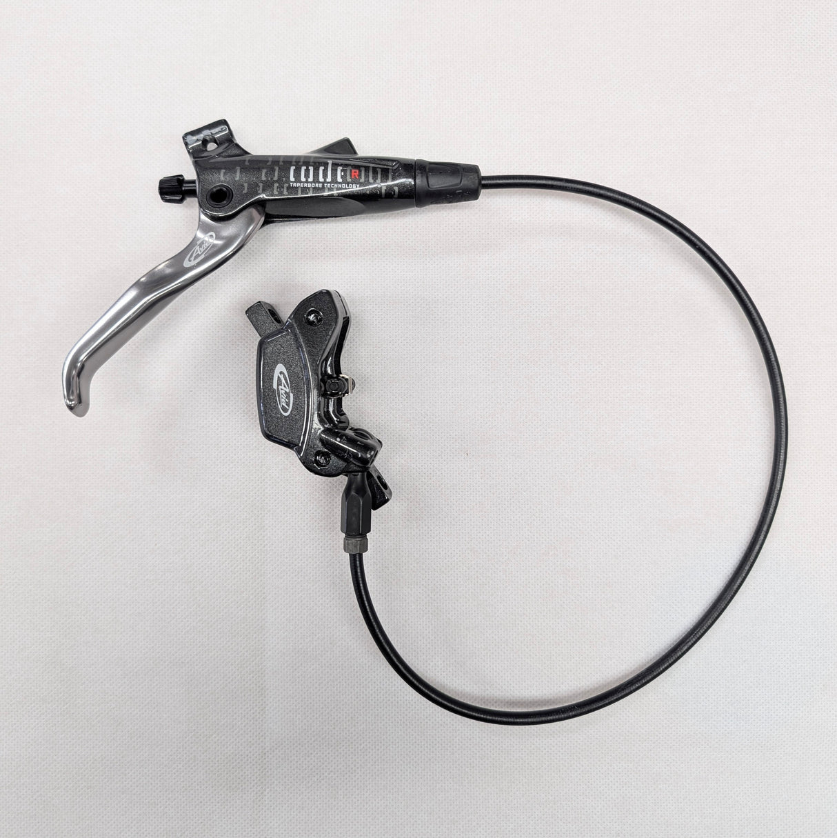 SRAM Avid Code R Brake Lever with Hydraulic Brake Caliper - Front (New, Take-off)