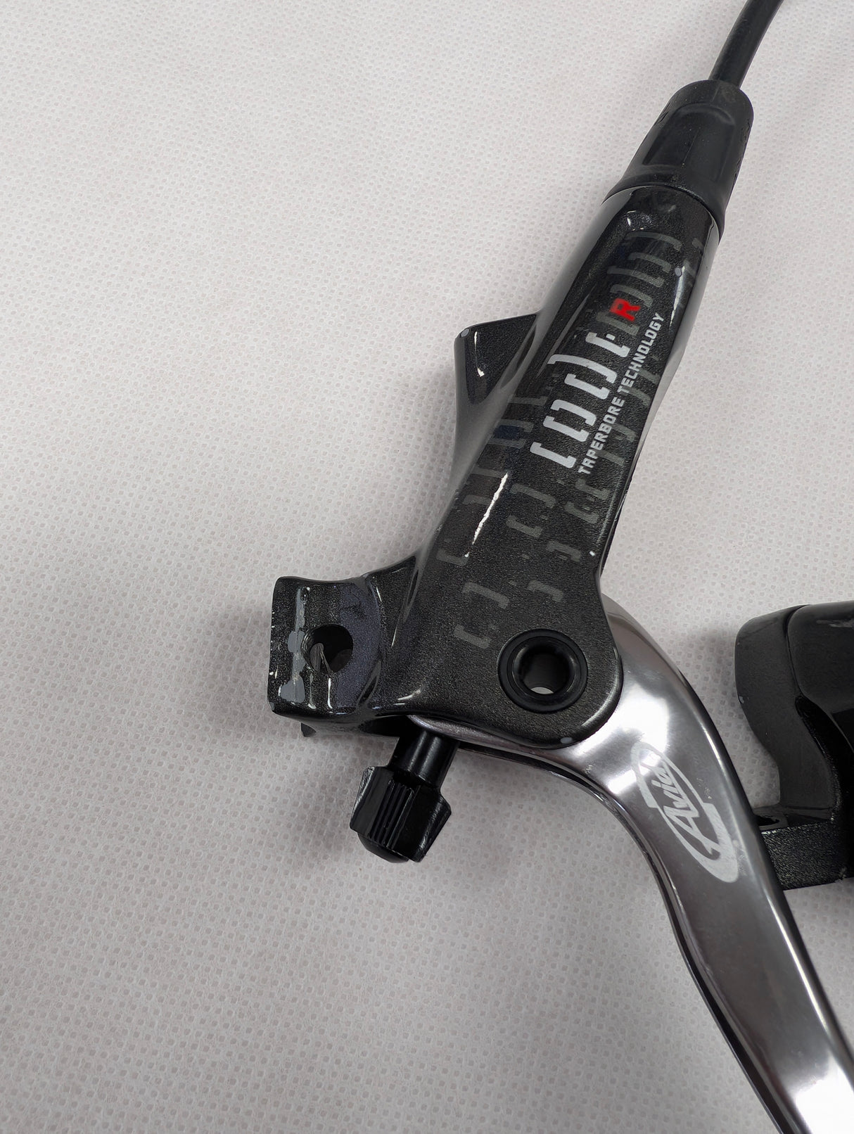 SRAM Avid Code R Brake Lever with Hydraulic Brake Caliper - Front (New, Take-off)