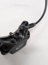SRAM Avid Code R Brake Lever with Hydraulic Brake Caliper - Front (New, Take-off)