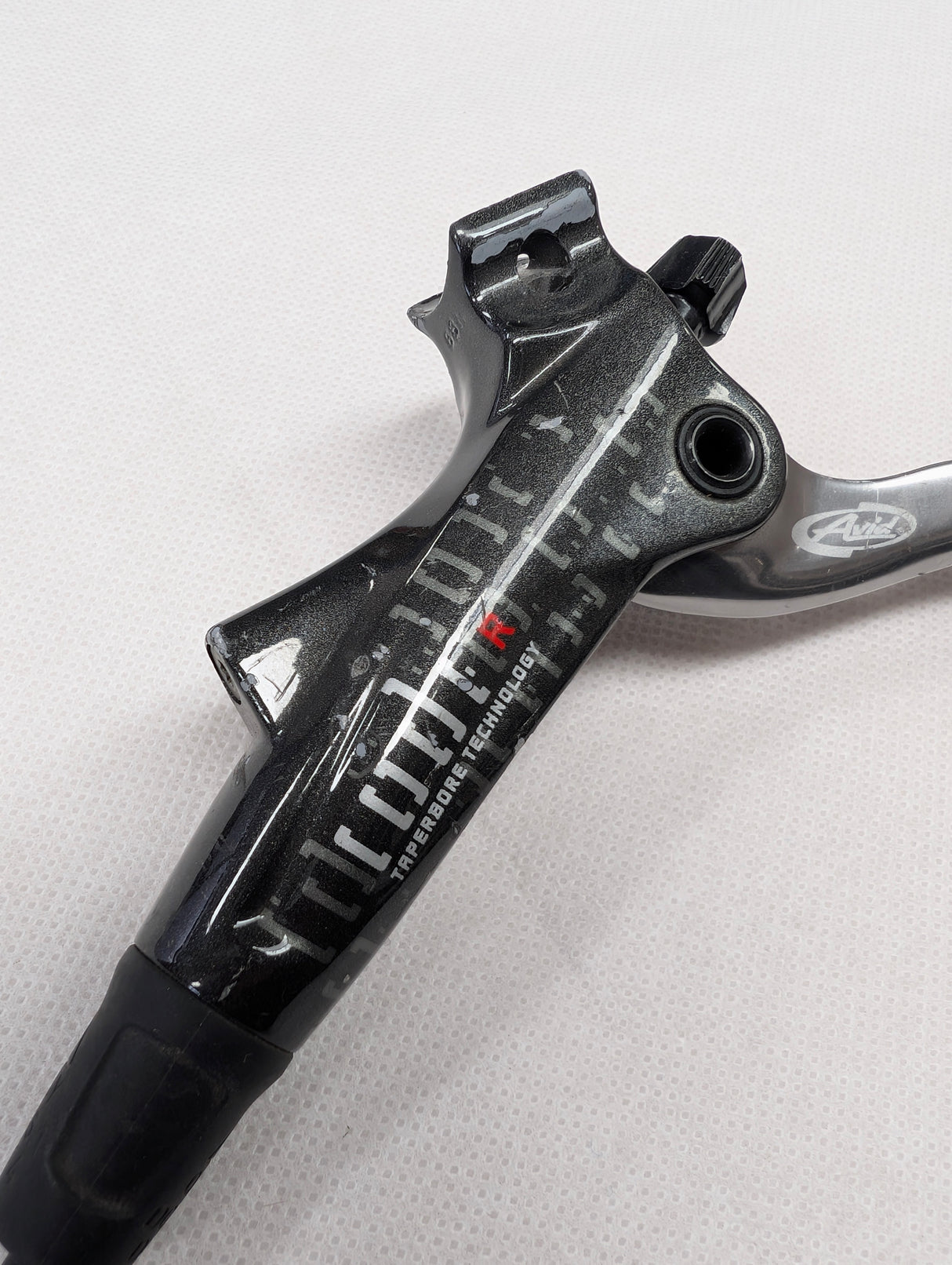 SRAM Avid Code R Brake Lever with Hydraulic Brake Caliper - Front (New, Take-off)