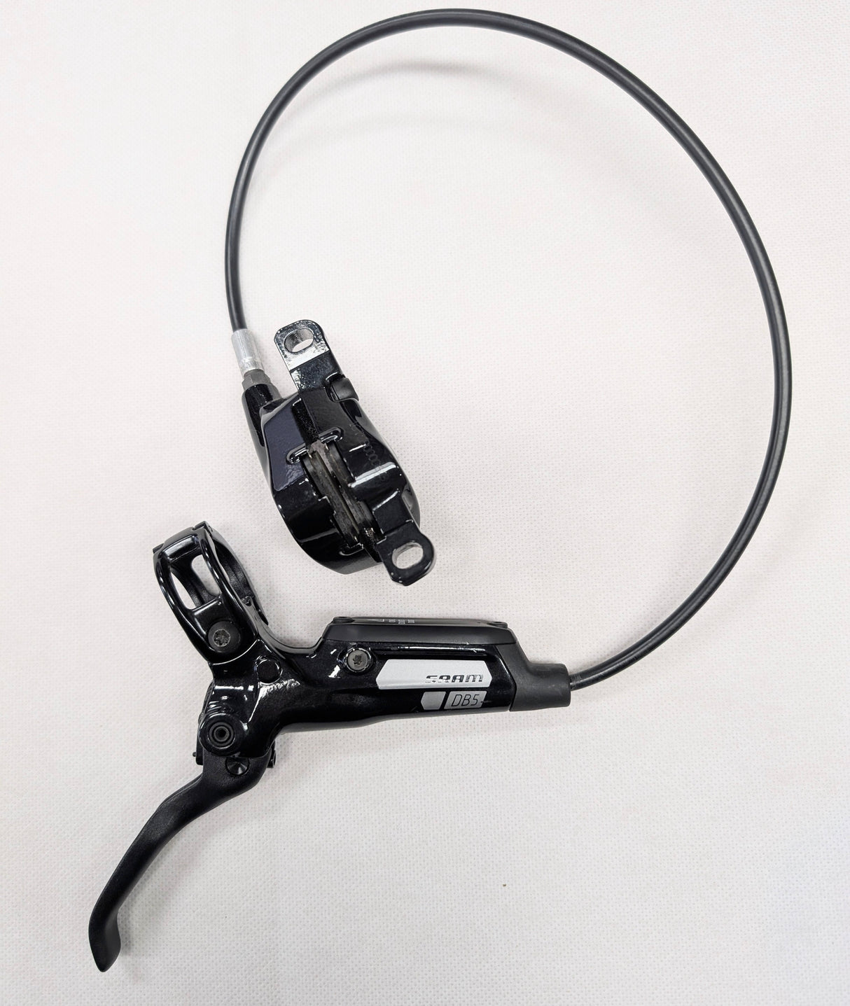 SRAM DB5 Brake Lever with Hydraulic Brake Caliper - Front (New, Take-Off)