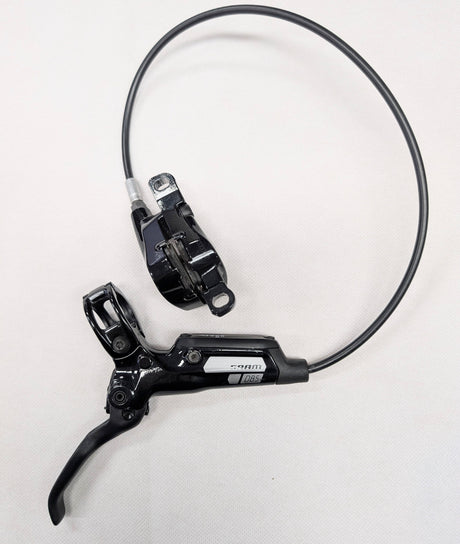 SRAM DB5 Brake Lever with Hydraulic Brake Caliper - Front (New, Take-Off)