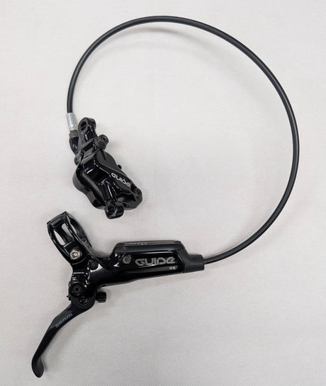 SRAM Guide RS Brake Lever with Hydraulic Brake Caliper - Front (New, Take-off)