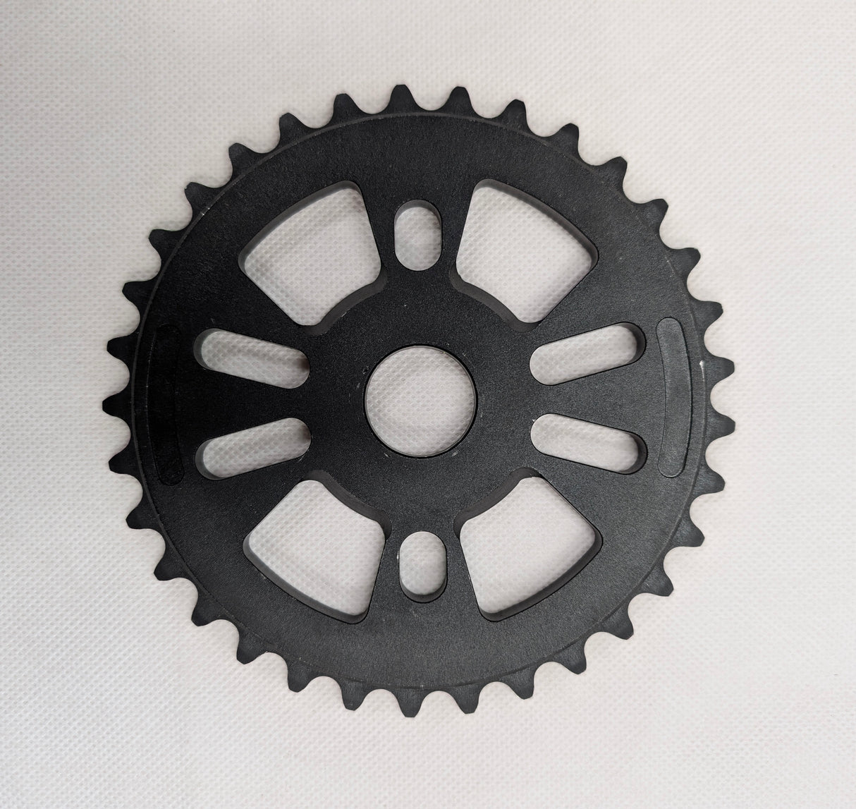 Sprocket Defiant 33T BMX Alloy Black (New, Take-off)