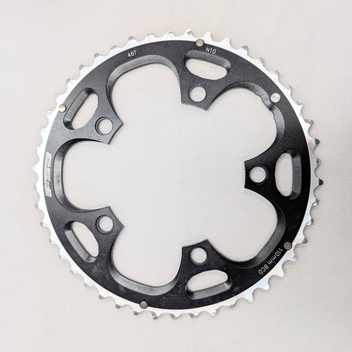 Chainring FSA Road 46T 110BCD 10 Speed (Used)
