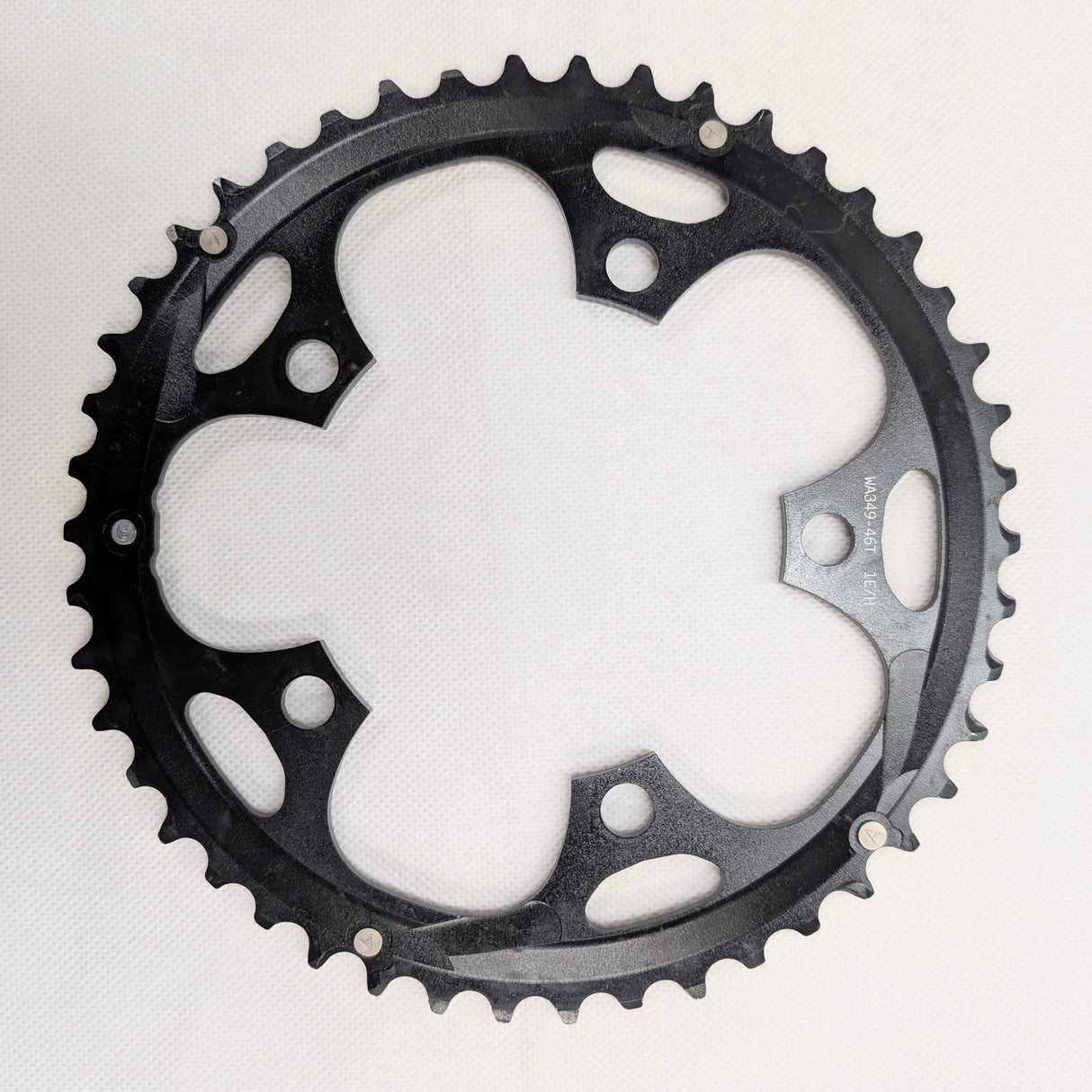Chainring FSA Road 46T 110BCD 10 Speed (Used)