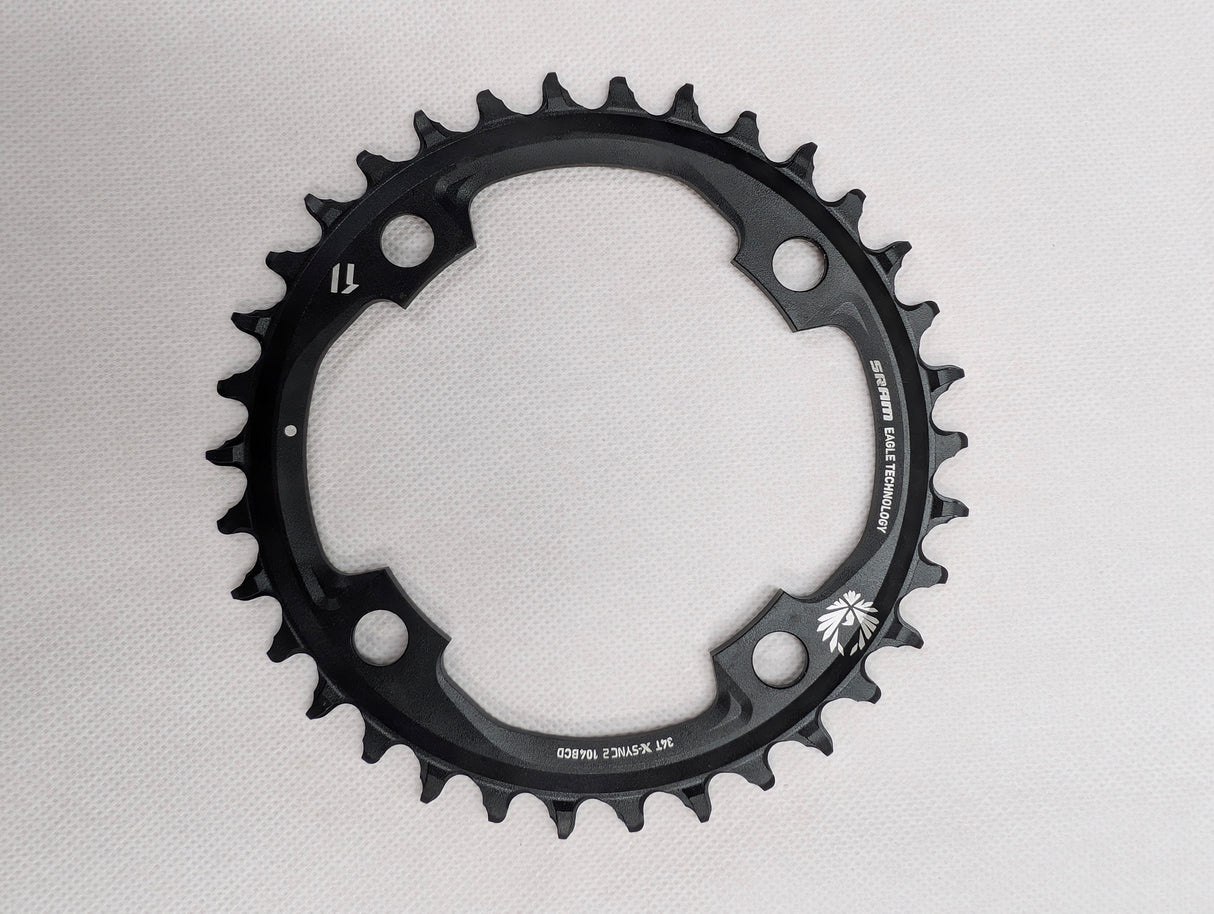Chainring SRAM X-Sync 2 Eagle 34T 104BCD 12 Speed (Shop-Soiled)