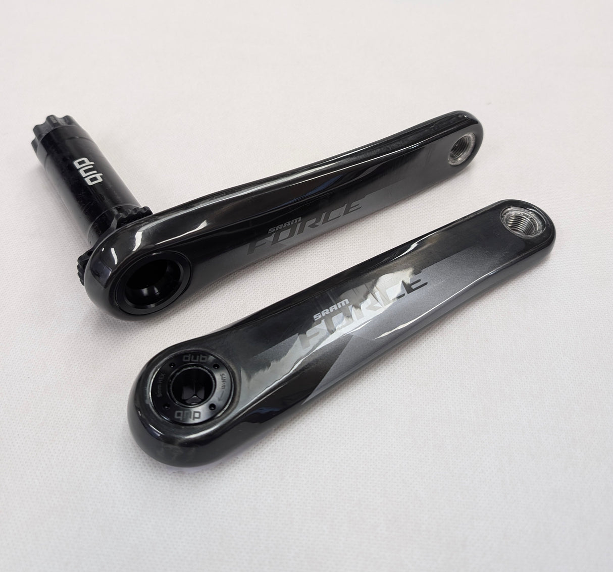Crank Arm Assembly SRAM Force DUB 172.5mm (New, Take-off)
