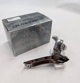 Front Derailleur Shimano Dura Ace FD-7800 10 Speed Clamp-On 31.8 (New, Old Stock)