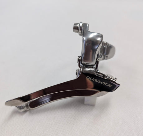 Front Derailleur Shimano Dura Ace FD-7800 10 Speed Clamp-On 31.8 (New, Old Stock)