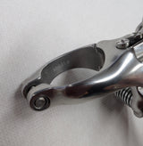 Front Derailleur Shimano Dura Ace FD-7800 10 Speed Clamp-On 31.8 (New, Old Stock)