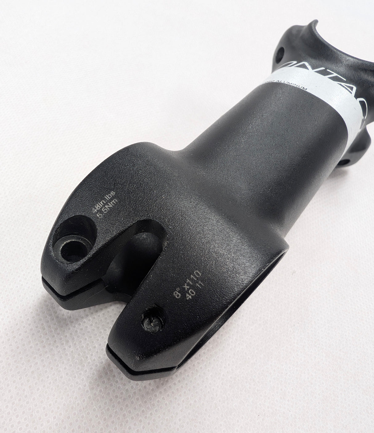 Giant Contact Stem 8Deg 110mm (Used, Missing Parts)