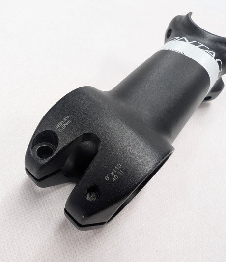 Giant Contact Stem 8Deg 110mm (Used, Missing Parts)