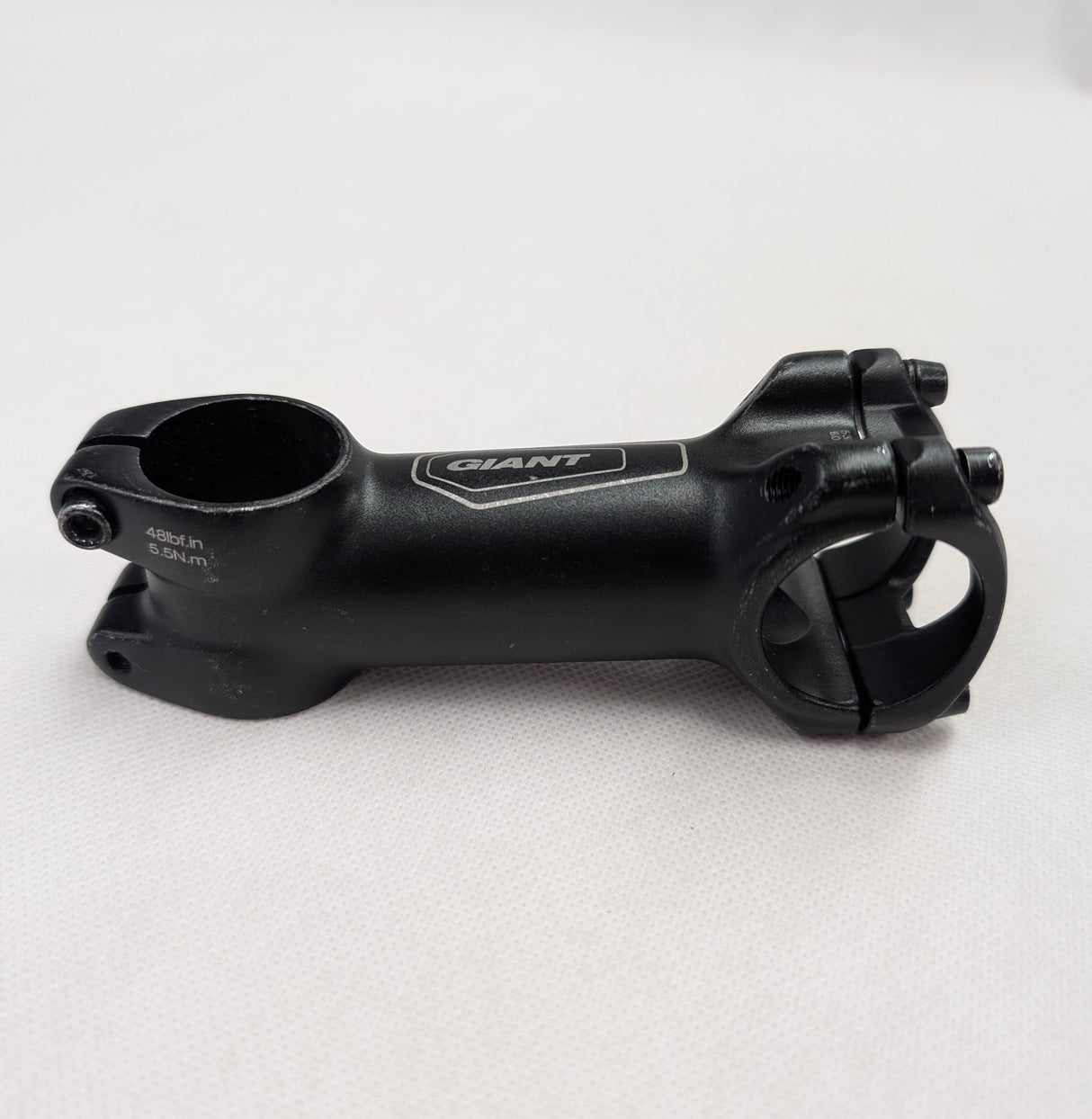 Giant Connect Stem 6Deg 90mm (Used) - Assorted