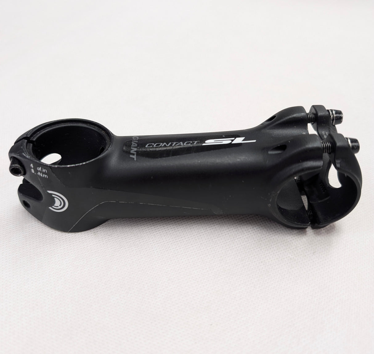 Giant Contact SL Stem 8Deg 110mm (Used) - Assorted