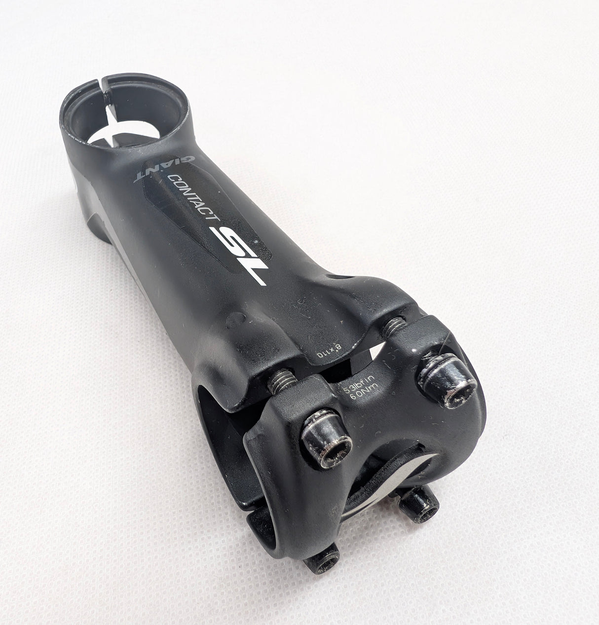 Giant Contact SL Stem 8Deg 110mm (Used) - Assorted