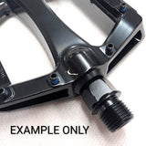OEM Alloy Flat MTB Pedals (New with Defects)