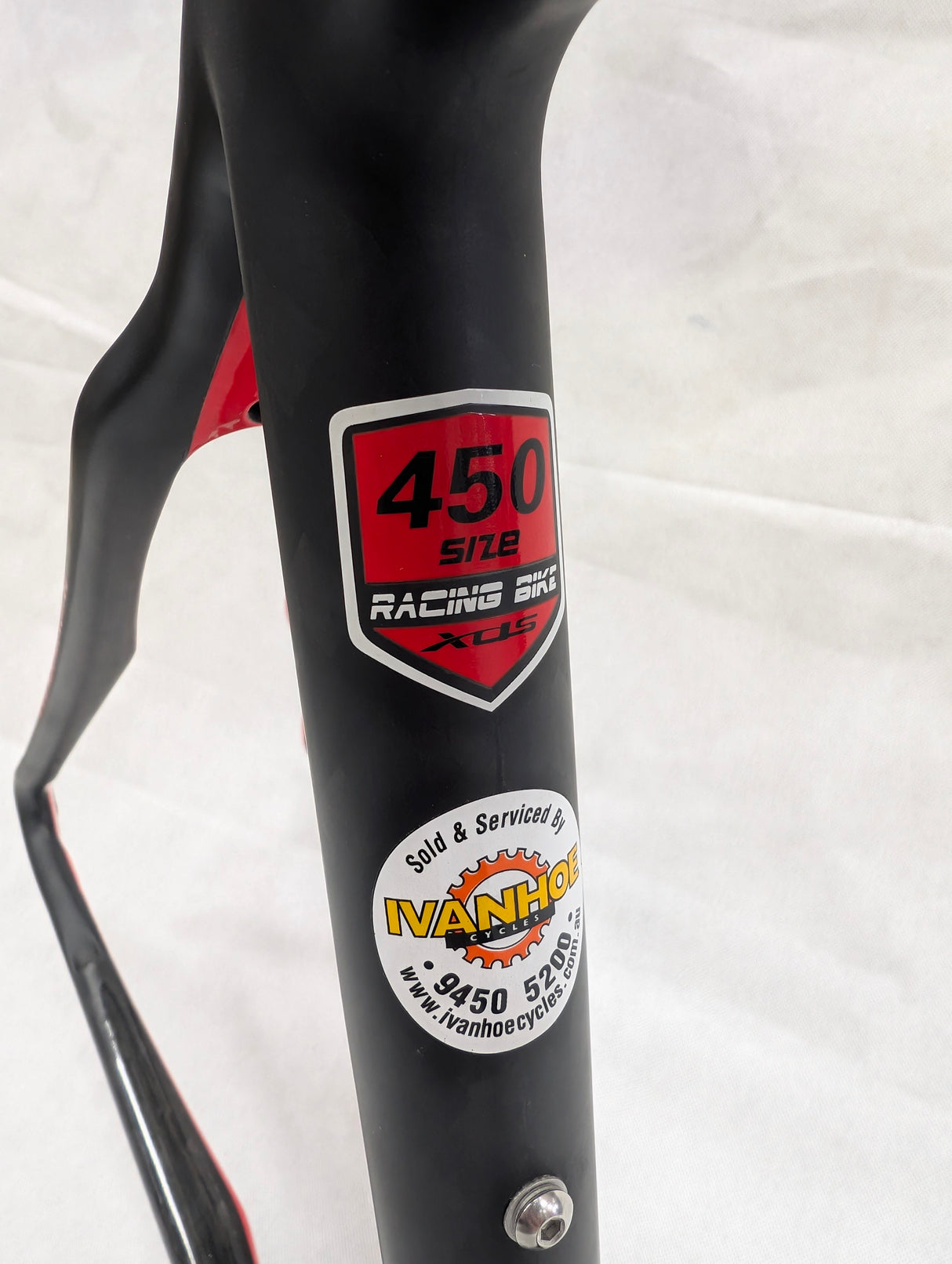 Frameset XDS RX800 Full Carbon 45cm (New, Take-off)