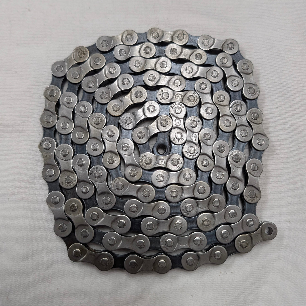 Chain 9 Speed Narrow 112 Links (New, Take-Off)