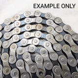 Chain 9 Speed Narrow 112 Links (New Take-Off, Shop-Soiled)