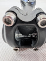 Magix MAS-MD6036 Stem 15Deg 90mm Silver Bolts (New, Take-Off)
