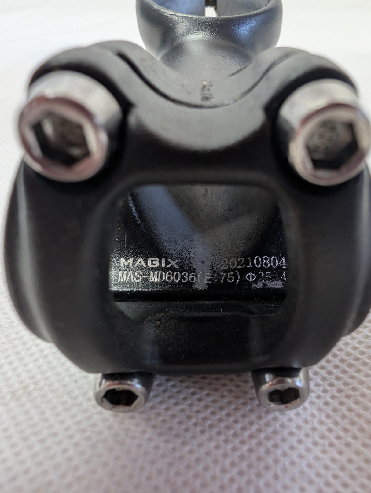 Magix MAS-MD6036 Stem 15Deg 75mm (New, Take-Off)