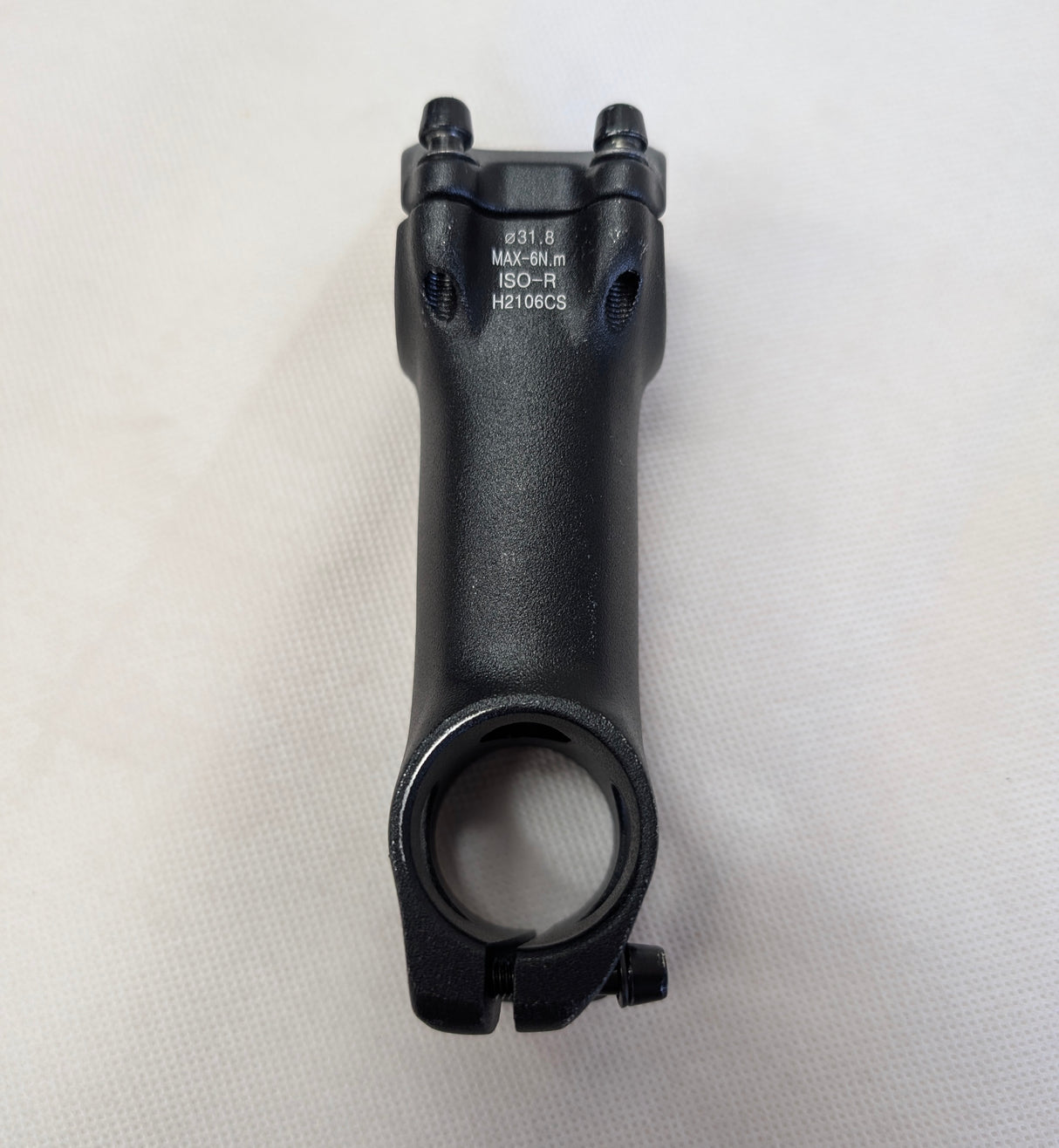 OEM Stem -7Deg 90mm (New, Take-Off, Scratched)