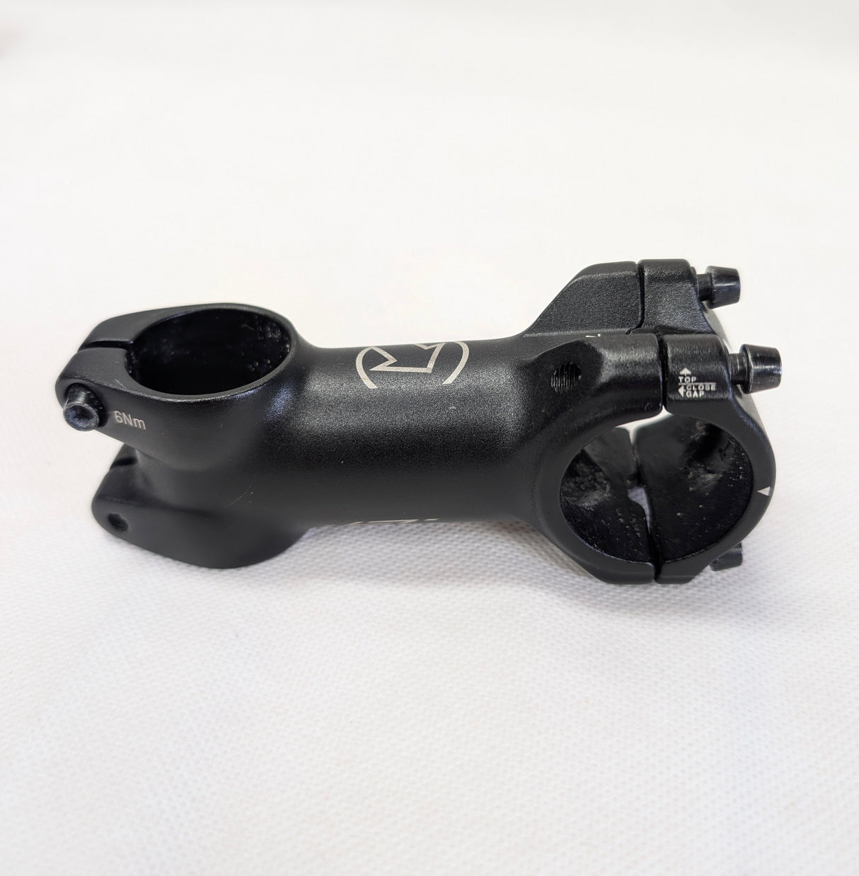 PRO LT Stem 6Deg 80mm (New, Take-Off)