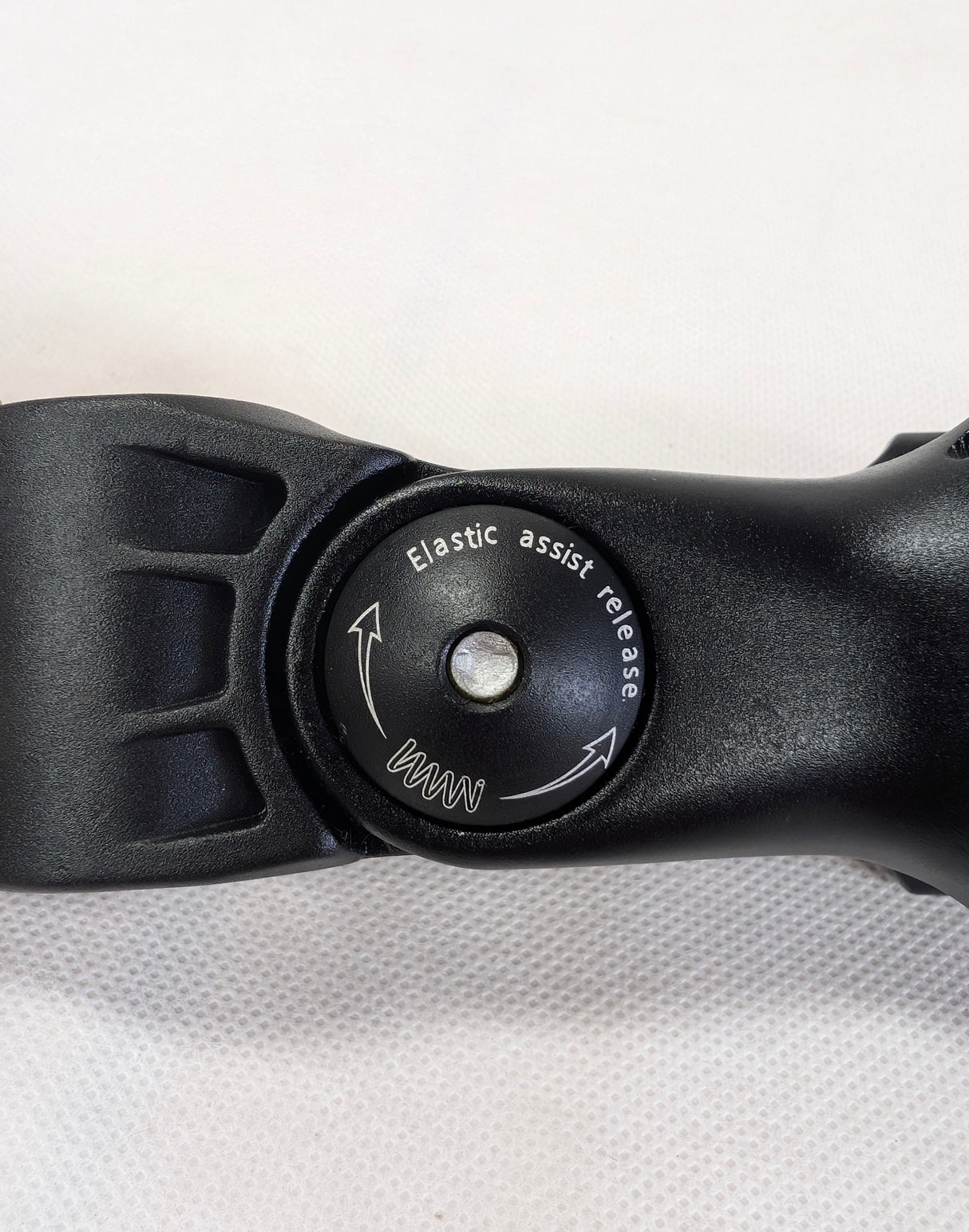 OEM Adjustable Stem -20 to 60Deg 90mm (New, Take-Off)