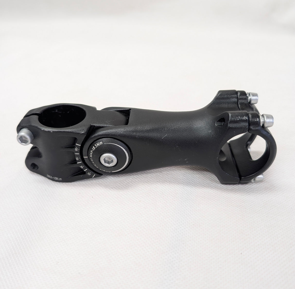 OEM Adjustable Stem -20 to 60Deg 110mm (New, Take-Off)