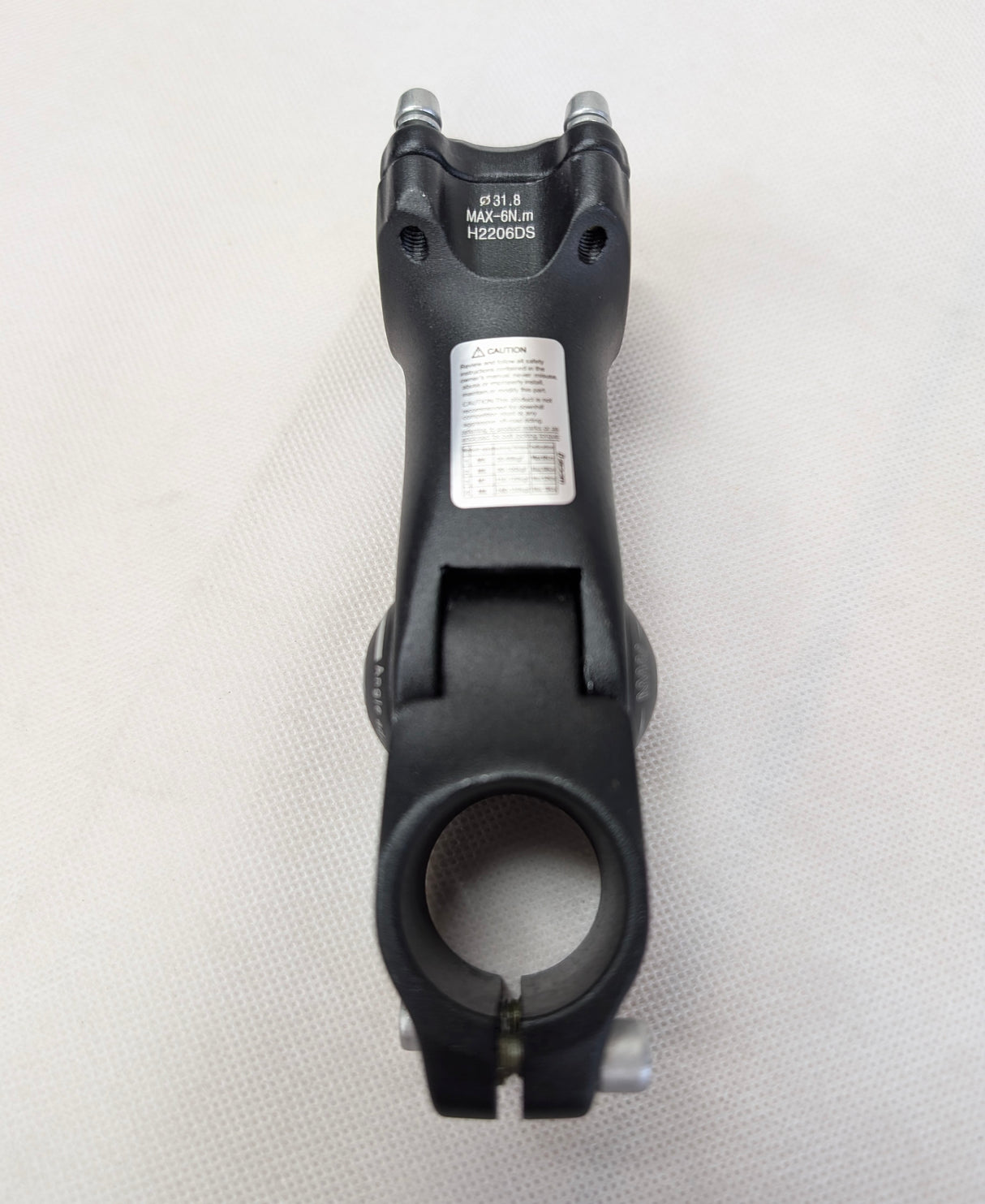 OEM Adjustable Stem -20 to 60Deg 110mm (New, Take-Off)