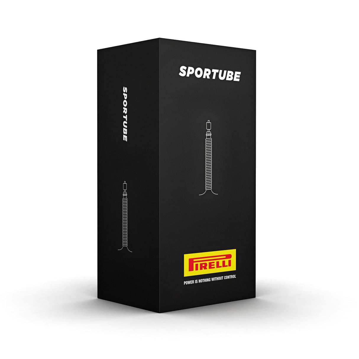 Tube 700 x 23-30 Pirelli SporTUBE Presta Valve 60mm