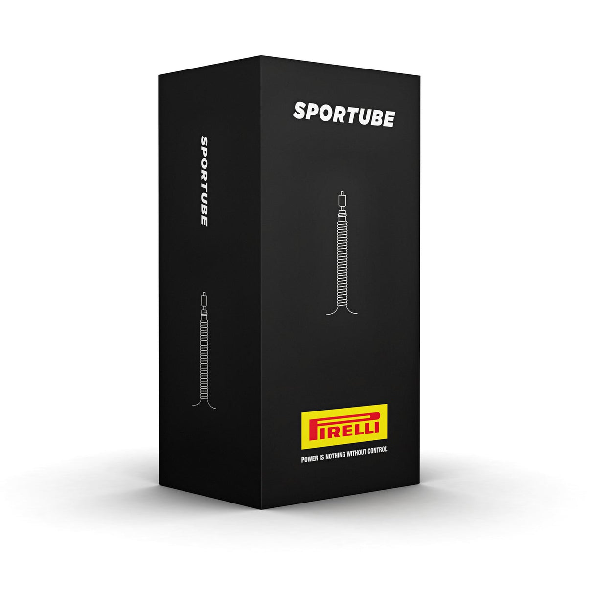 Tube 27.5 x 2.5-2.8 Pirelli SporTUBE Presta Valve 48mm