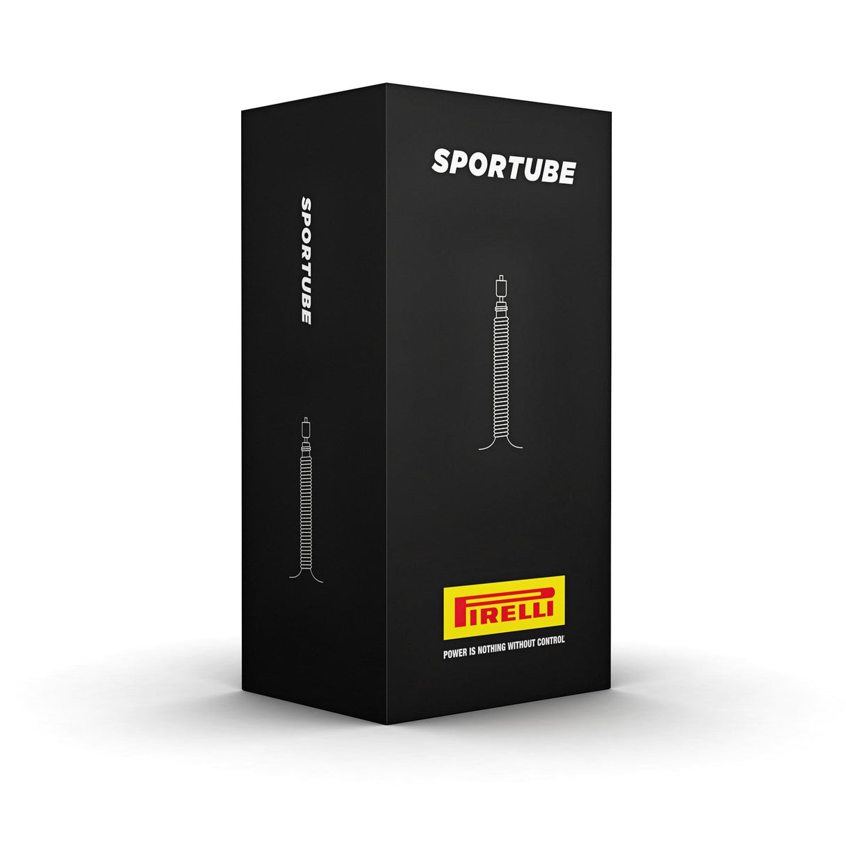 Tube 700 x 42-50 Pirelli SporTUBE Presta Valve 48mm