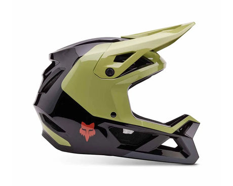 Fox Rampage Barge AS Helmet