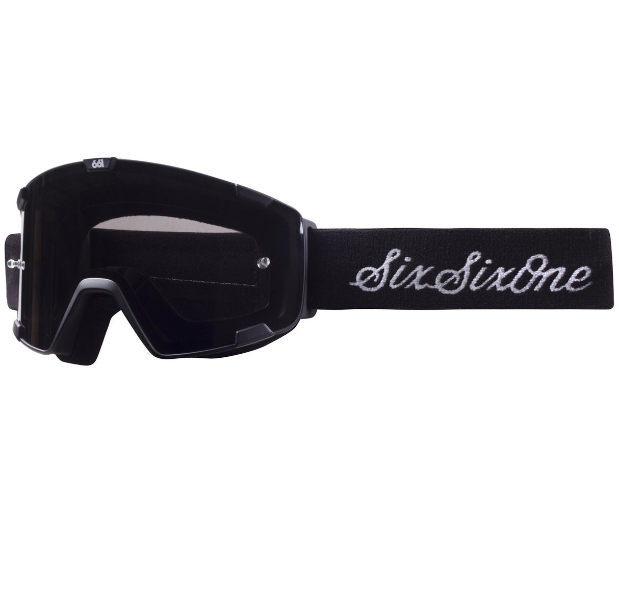 SixSixOne Radia Script Goggles