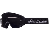 SixSixOne Radia Script Goggles