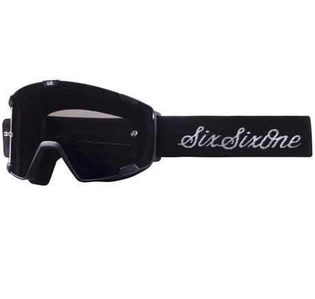 SixSixOne Radia Script Goggles