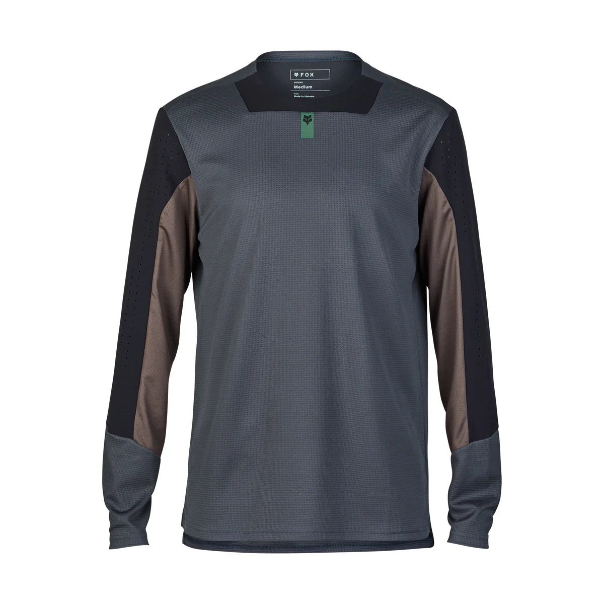 Fox Mens Defend Long Sleeve Jersey (2025)