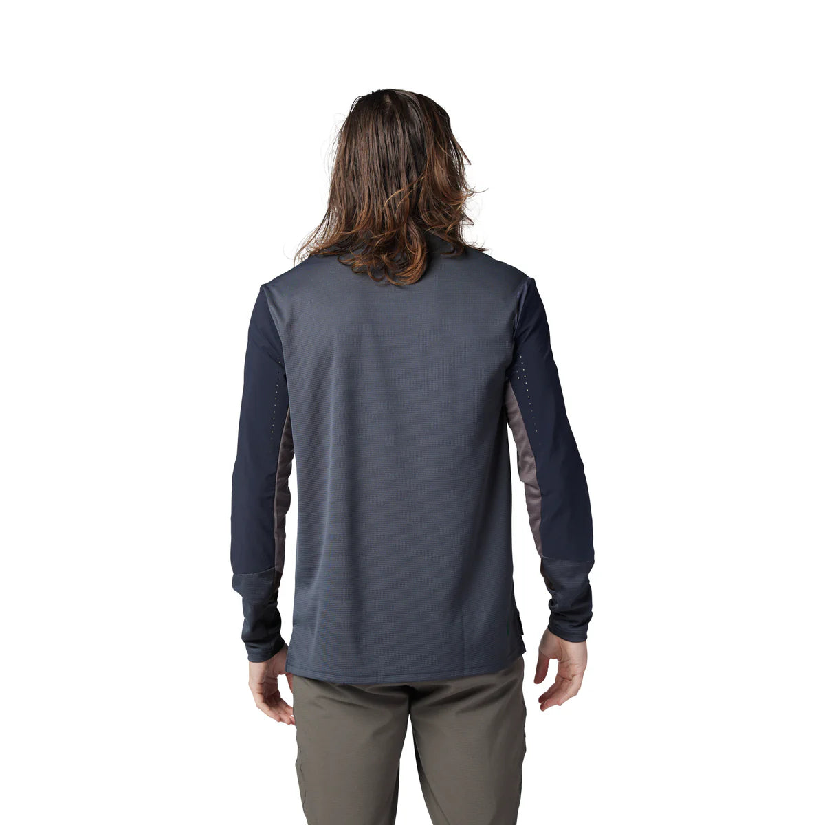 Fox Mens Defend Long Sleeve Jersey (2025)