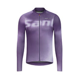 Santic Mens Planet Thermal Long Sleeve Jersey