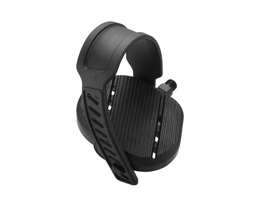 1/2" Plastic Platform Exercise Bike Pedals