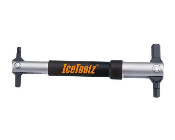 Tool Icetoolz Allen Key Quartet Wrench 36H1